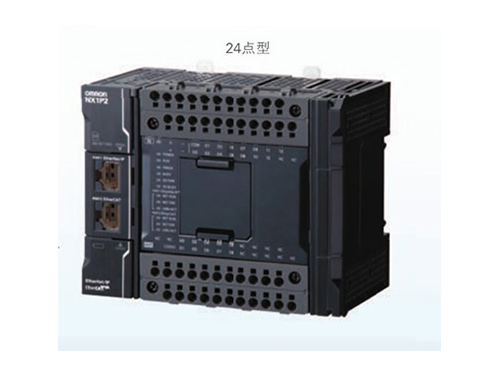 OMRON欧姆龙PLC 机器自动化控制器 NX1P2系列