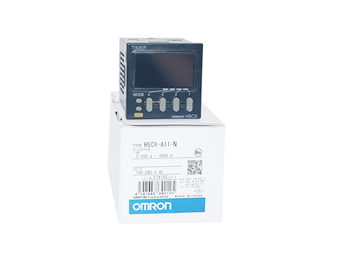 欧姆龙OMRON数字定时器H5CX系列