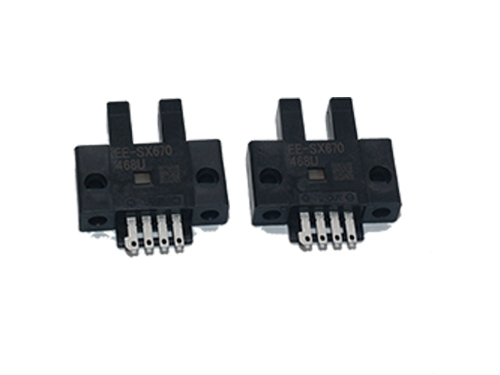 OMRON欧姆龙EE-SX47、SX67系列接插件式/导线引出型微型光电传感器