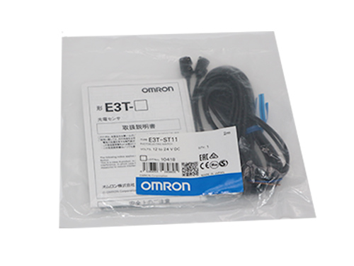 OMRON欧姆龙E3T系列光电传感器