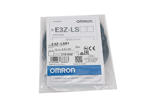 OMRON欧姆龙E3Z系列光电传感器