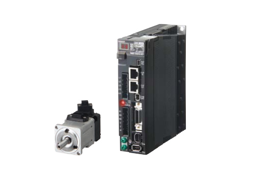 欧姆龙G5系列EtherCAT通信内置型AC伺服电机/驱动器